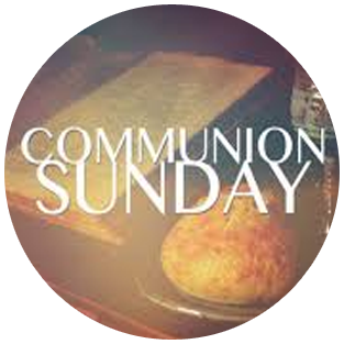 Communion Sundays